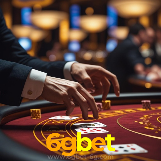 Jogos de mesa ao vivo no Brasil | 6gbet