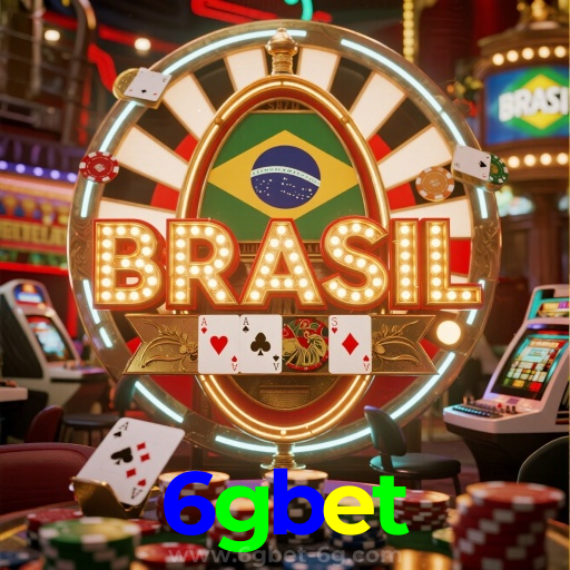6gbet — site oficial: bônus e jackpots no Brasil